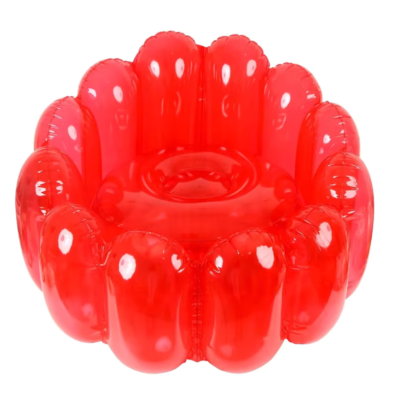 Kovar Decor Jelly Inflatable Sofa Seat Chair