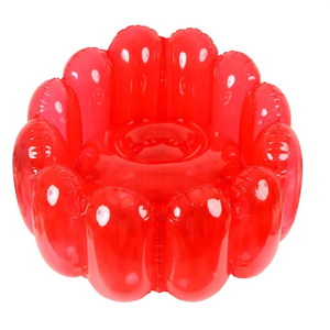 Kovar Decor Jelly Inflatable Sofa Seat Chair